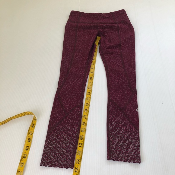 Lululemon Tight Stuff  Reflective Tight,4 - Picture 6 of 8